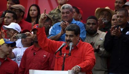 En Venezuela sigue la pulseada, aunque la oposición parece desinflada