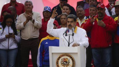 Maduro vuelve a proponer elecciones anticipadas del Legislativo
