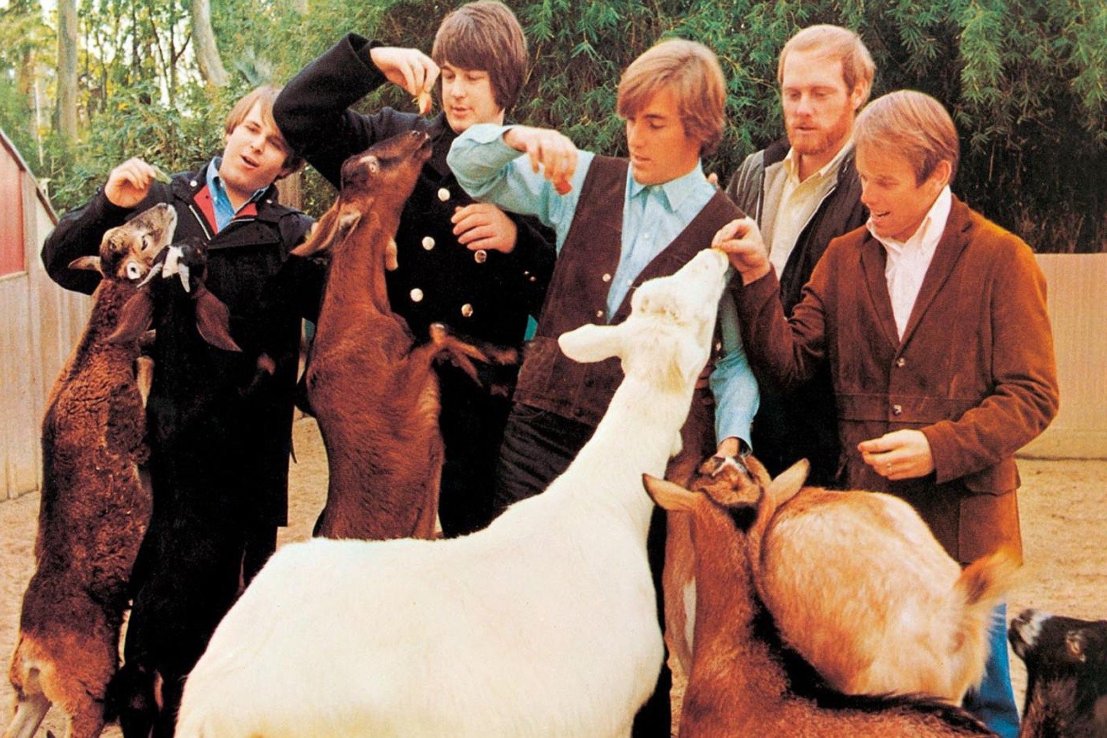 Pet Sounds, un disco bestial Ciudad Nueva