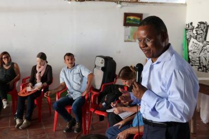 El Consejo de Iglesias preocupado por el asesinato de líderes sociales en Colombia