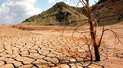 Las emisiones contaminantes están provocando sequías desde hace un siglo