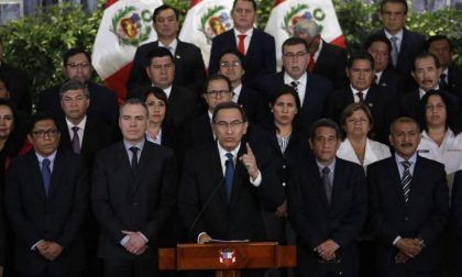El presidente de Perú arrincona al Parlamento en su lucha contra la corrupción