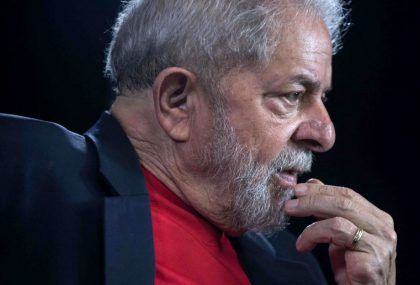 El Supremo Tribunal de Brasil no liberó a Lula