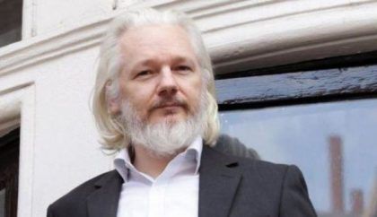 La Justicia de Suecia no considera necesario detener a Julian Assange