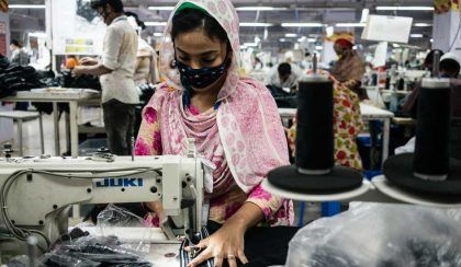 19 grandes marcas de la moda siguen explotando a los trabajadores