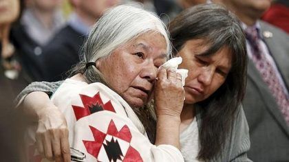 Canadá admite la complicidad estatal en la muerte de más de mil mujeres indígenas