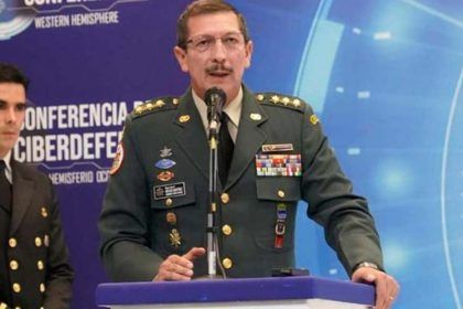 El Senado colombiano aprueba el ascenso de un cuestionado militar