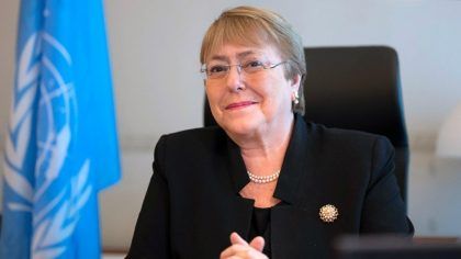 La ONU comunicó que Michelle Bachelet viajará a Venezuela