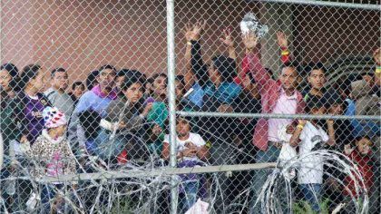 60 mil niños quedaron bajo custodia de las autoridades migratorias de Estados Unidos