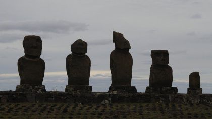 La ruta de los colonizadores de Rapa Nui llegaría hasta Taiwán