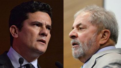 En Brasil se cuestiona la imparcialidad del juez que condenó a Lula
