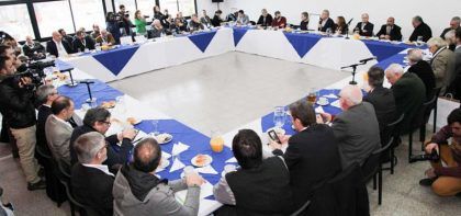Encuentro académico – ecuménico sobre la realidad económica, social y cultural de la República Argentina
