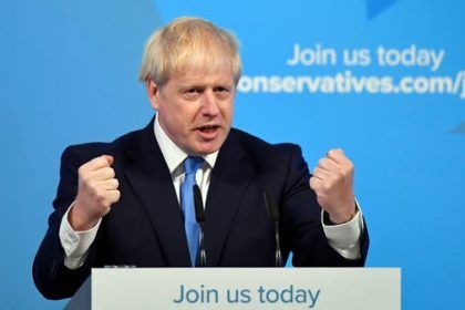 Boris Johnson será el nuevo primer ministro del Reino Unido