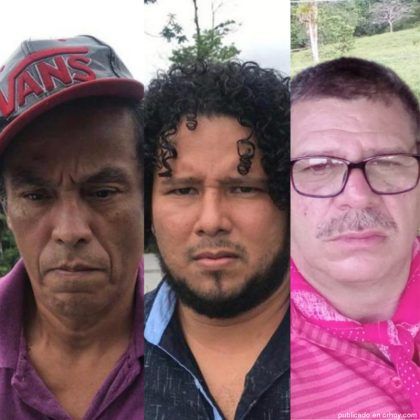 Detenidos en Costa Rica tres hombres acusados de llamar a un golpe