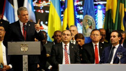 Colombia y un proceso de paz que tarda en instalarse definitivamente