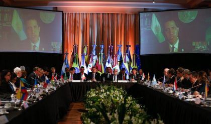 El Grupo de Lima traslada al Consejo de Seguridad la discusión sobre Venezuela