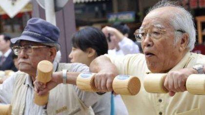 Sigue el descenso demográfico de Japón: 430 mil habitantes menos en 2018