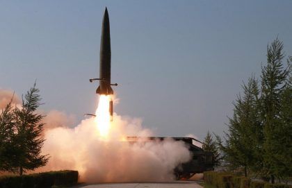 Corea del Norte confirma haber probado dos sofisticados misiles tácticos