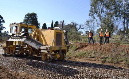 En Uruguay el tren tiene una nueva oportunidad