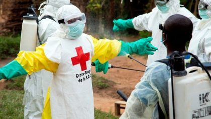 El brote de ébola en Congo RD ya es una emergencia internacional