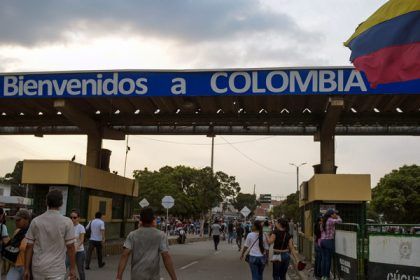 Colombia: cerrar la frontera no resuelve la crisis migratoria de Venezuela
