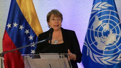 ONU: preocupa el efecto de las sanciones de EEUU contra Venezuela