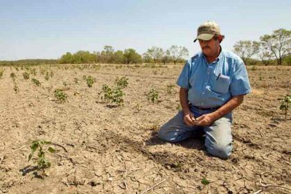 Una pronunciada sequía afecta a 1,1 millones de chilenos que viven en zonas rurales