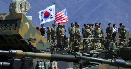Corea del Norte no dialogará mientras vea amenazas militares