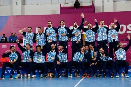 El handball argentino es de oro y estará en Tokio 2020