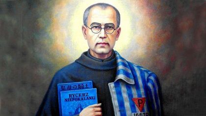 San Maximiliano Kolbe: mártir de la generosidad