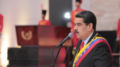 Maduro suspende el diálogo con la oposición