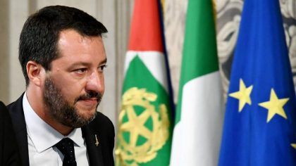 El nuevo gobierno de Italia será de centroizquierda