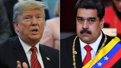 Estados Unidos y Venezuela confirman contactos de “alto nivel”