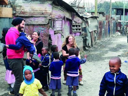 El ritmo que bailan los jóvenes