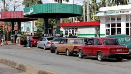 Cuba padece una grave crisis energética