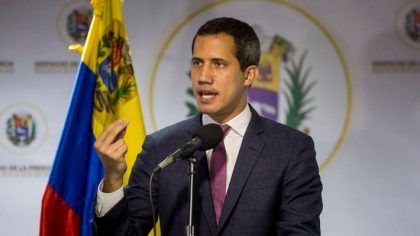 El Legislativo de Venezuela resolvió mantener a Guaidó al frente del cuerpo