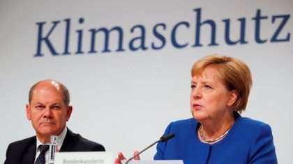 El giro de Alemania hacia una economía verde