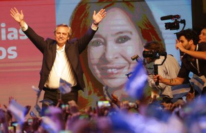 Argentina tendrá nuevo presidente