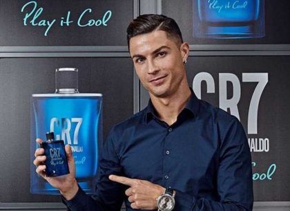 Cristiano Ronaldo alude a su posible retiro