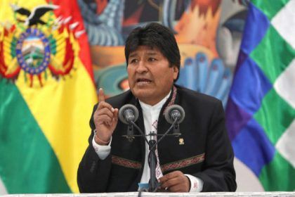 La OEA auditará el recuento de votos en Bolivia