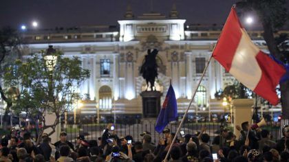 La disputa entre Gobierno de Perú y la oposición se traslada al Tribunal Constitucional