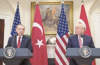 Estados Unidos sanciona a Turquía, pero las dudas siguen