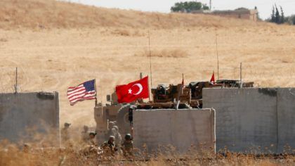Turquía se prepara para invadir el norte de Siria y nadie dice nada