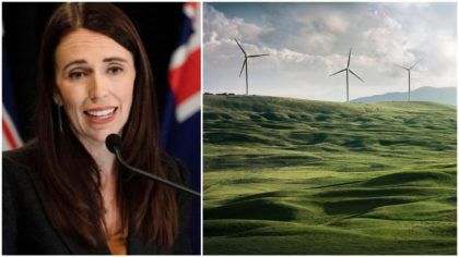 Nueva Zelanda aprueba una histórica ley climática