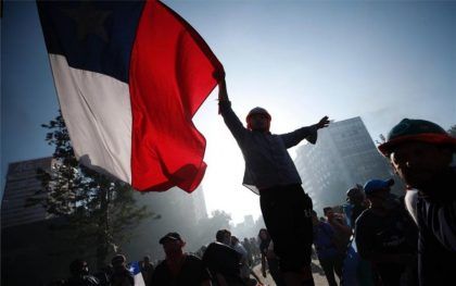 Chile y una “normalidad” todavía lejana