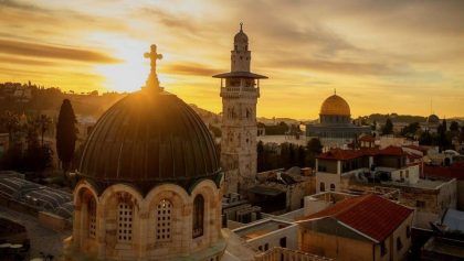 Vaticano: Palestina e Israel deben ser dos estados para dos pueblos