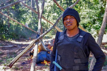 Siguen los asesinatos contra líderes indígenas en Brasil