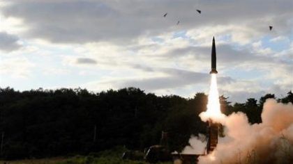 Corea del Norte habría realizado otro ensayo lanzando dos misiles