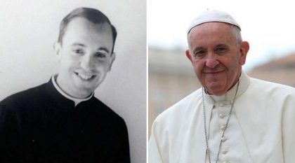 50 años de la ordenación sacerdotal del papa Francisco