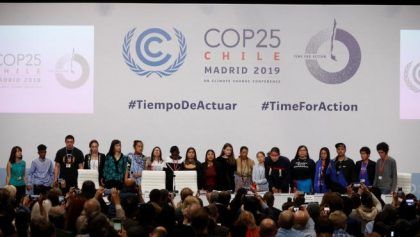 COP25: Esfuerzos para lograr compromisos más ambiciosos en la reducción de las emisiones de co2